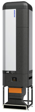 Chauffe-eau pompe à chaleur Aquapro-Ecotherma