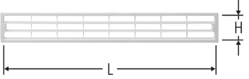Grille de ventilation