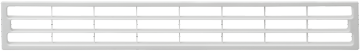 Grille de ventilation