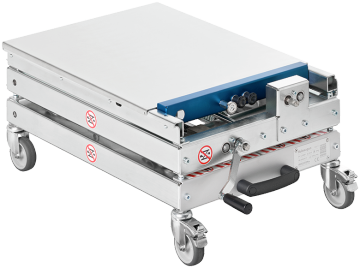 Apparecchio di sollevamento