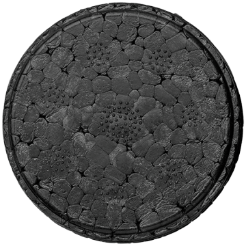 Set de cache borgne petit