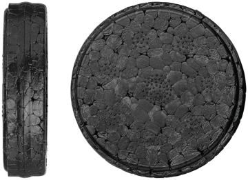 Set de cache borgne petit