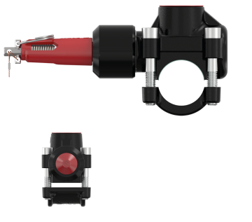 Abzweig-T-Stück Flamco-T-Plus PN 25