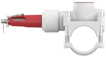 Abzweig-T-Stück Flamco-T-Plus PN 16