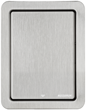 Plaque de recouvrement