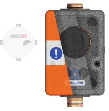 Scatola rubinetteria sotto muro