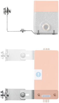 Dima di montaggio per scatola rubinetteria sotto muro