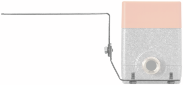 Gabarit de montage pour boîtier robinetterie à montage caché