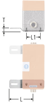 Montageschiene zu Unterputz-Armaturenbox