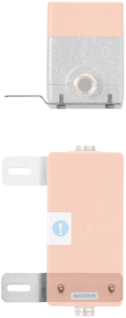 Montageschiene zu Unterputz-Armaturenbox