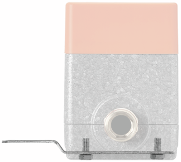 Montageschiene zu Unterputz-Armaturenbox