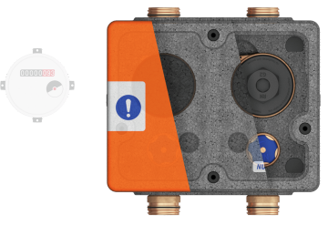 Unterputz-Armaturenbox