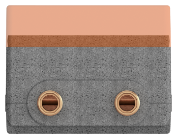 Unterputz-Armaturenbox