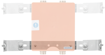 Montageschiene zu Unterputz-Armaturenbox und Optiflex-Verteilerbox