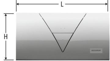 Betätigungsplatte Design 1