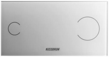 Plaque de commande More sensitive