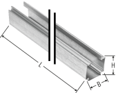 Optivis-Tec-Schiene