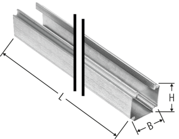 Optivis-Tec-Schiene