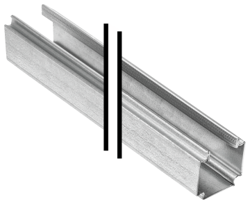 Optivis-Tec-Schiene