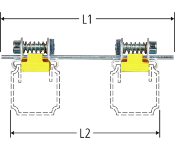 Optivis-Tec-Parallelverbinder