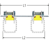 Optivis-Tec-Pièce d'assemblage parallèle