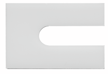 Optivis-Piastre distanziatrici