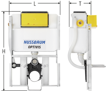 Optivis-Tec-Modulo WC