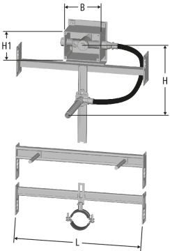Optivis-Tec-Urinal-Modul