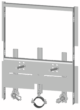 Optivis-Tec-Bidet-Modul
