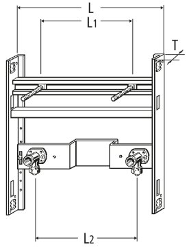 Optivis-Tec-Waschtisch-Modul