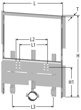 Optivis-Tec-Bidet-Modul