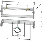 Optivis-Tec-Waschtisch-Modul