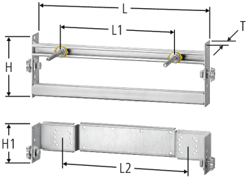 Optivis-Tec-Waschtisch-Modul