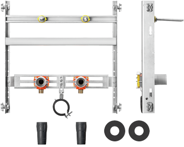 Optivis-Tec-Waschtisch-Modul