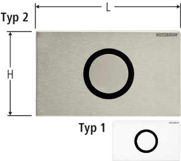 Comando a raggi infrarossi Public 12