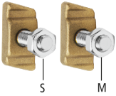 Optivis-Set de fixation