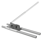 Optivis-Tec-Schienenstanze