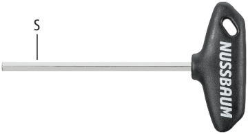 Optivis-Tec-Clé Inbus
