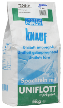 Spachtelmasse imprägniert