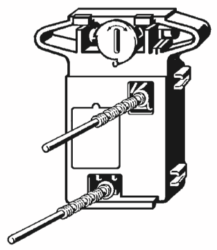 Mécanisme pour réservoir de chasse