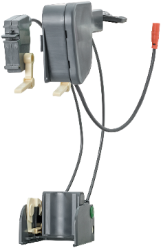 Commande à câbles More sensitive