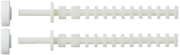 Spülkasten-Gewindebolzen-Set
