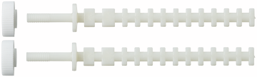 Spülkasten-Gewindebolzen-Set