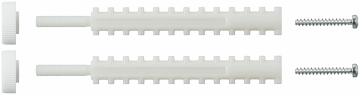 Spülkasten-Gewindebolzen-Set