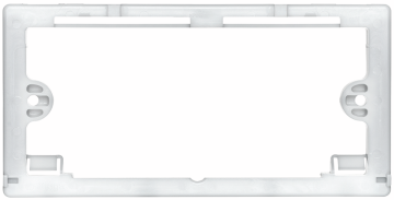 Spülkasten-Grundrahmen Design 1 und 3