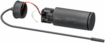 Compartimento batterie