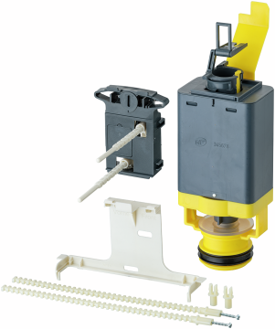 Set de transformation pour réservoir de chasse