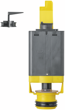 Spülgarnitur komplett