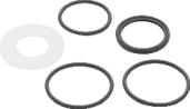 Set de joints pour réservoir de chasse