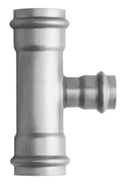 Optipress-Aquaplus-T-Stück